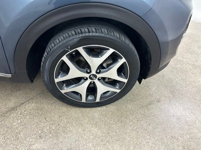 2017 Kia Sportage SX