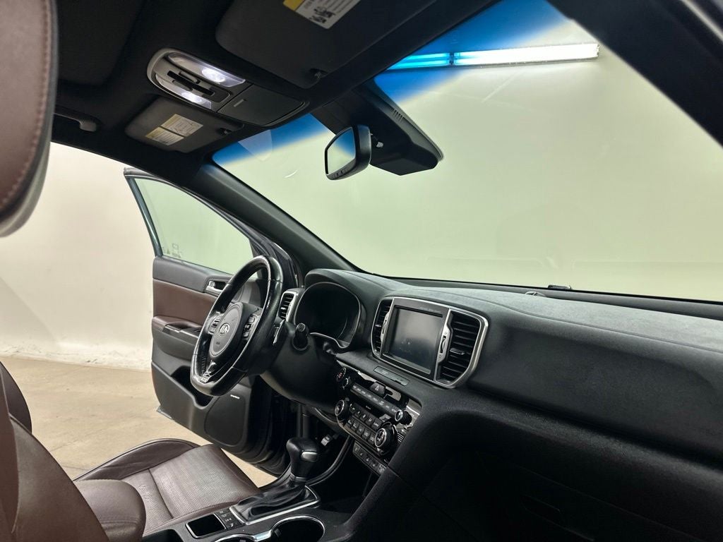 2017 Kia Sportage SX