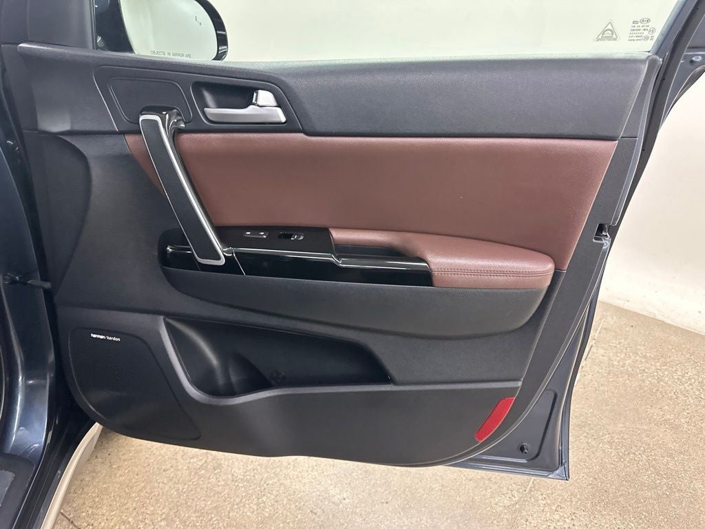 2017 Kia Sportage SX