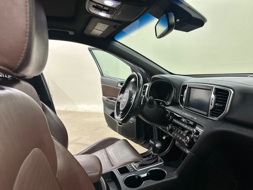2017 Kia Sportage SX