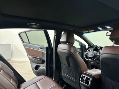 2017 Kia Sportage SX