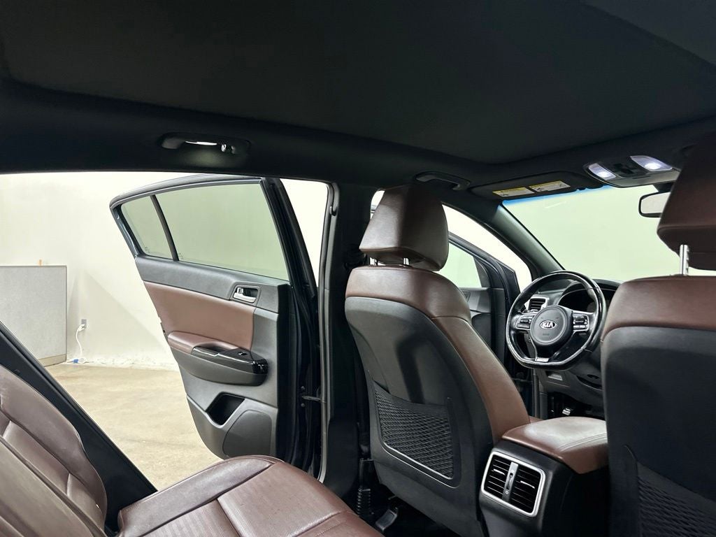 2017 Kia Sportage SX