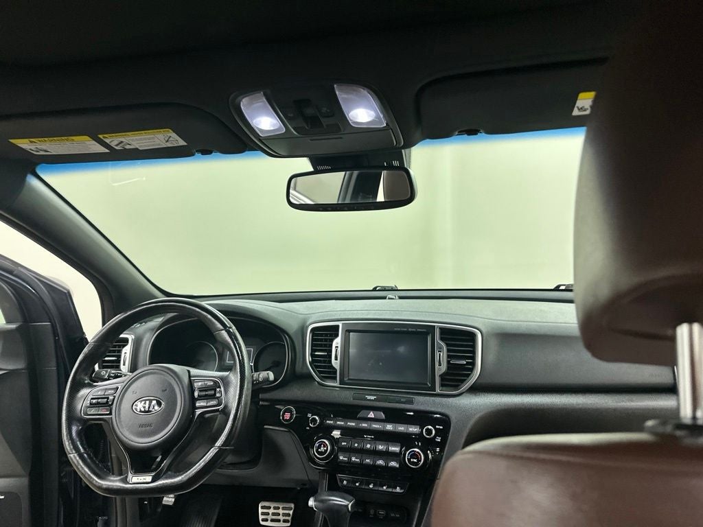 2017 Kia Sportage SX