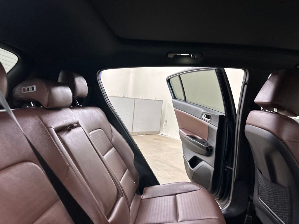 2017 Kia Sportage SX