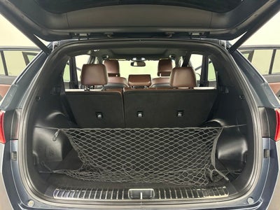 2017 Kia Sportage SX