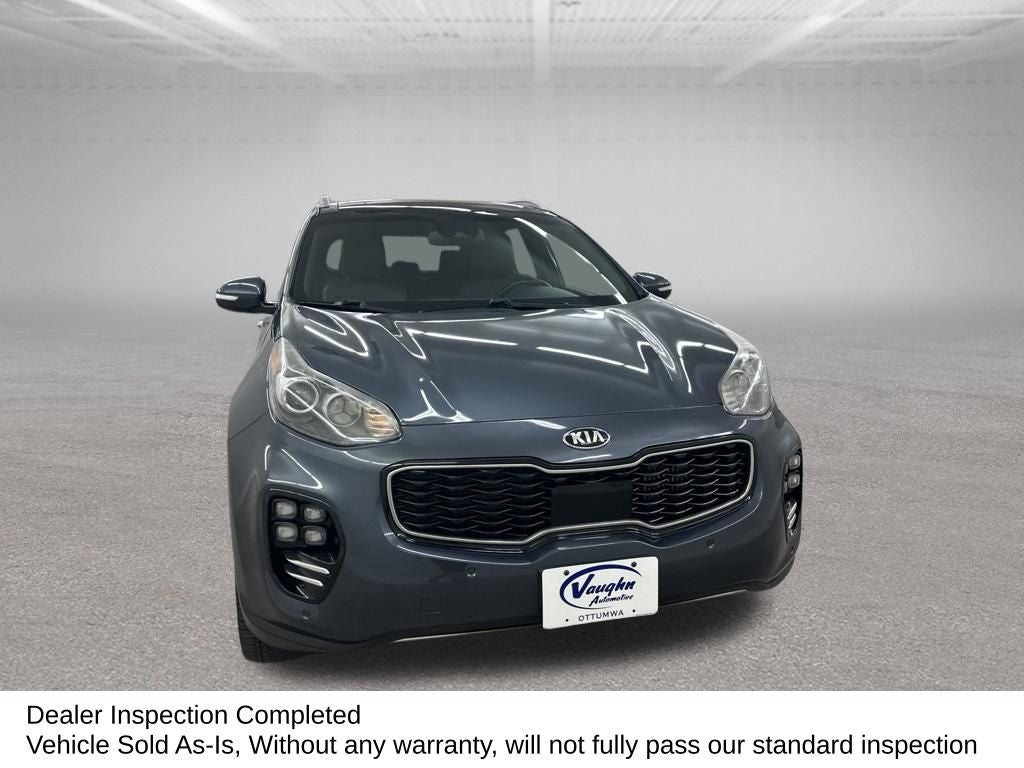 2017 Kia Sportage SX