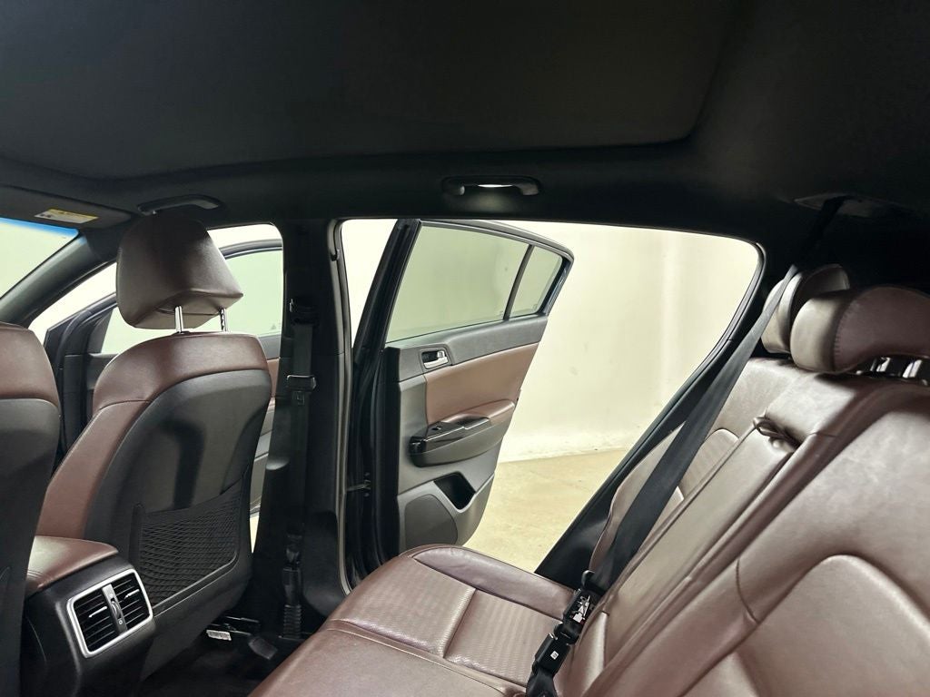 2017 Kia Sportage SX