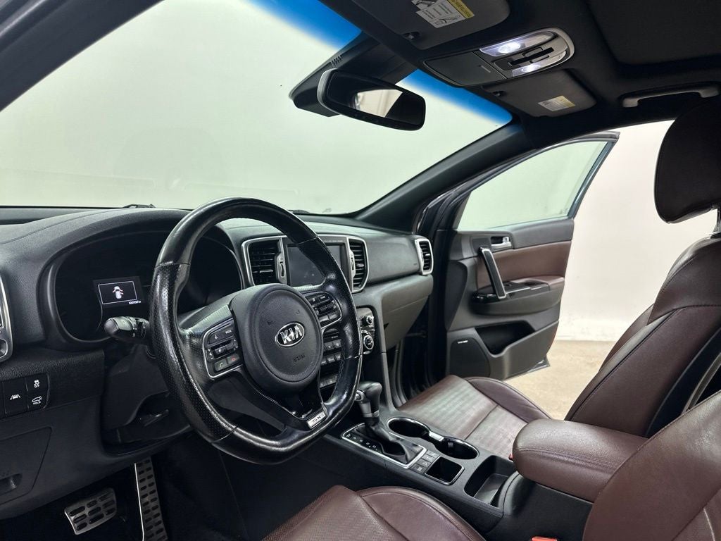 2017 Kia Sportage SX