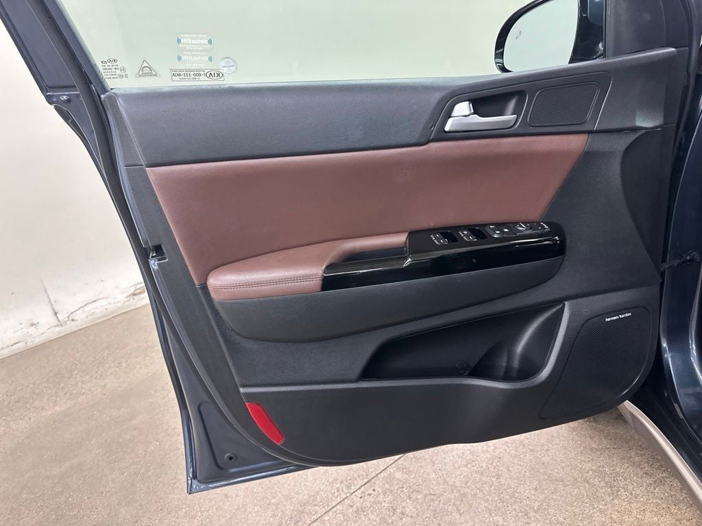 2017 Kia Sportage SX