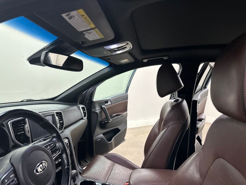 2017 Kia Sportage SX