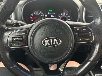 2017 Kia Sportage SX