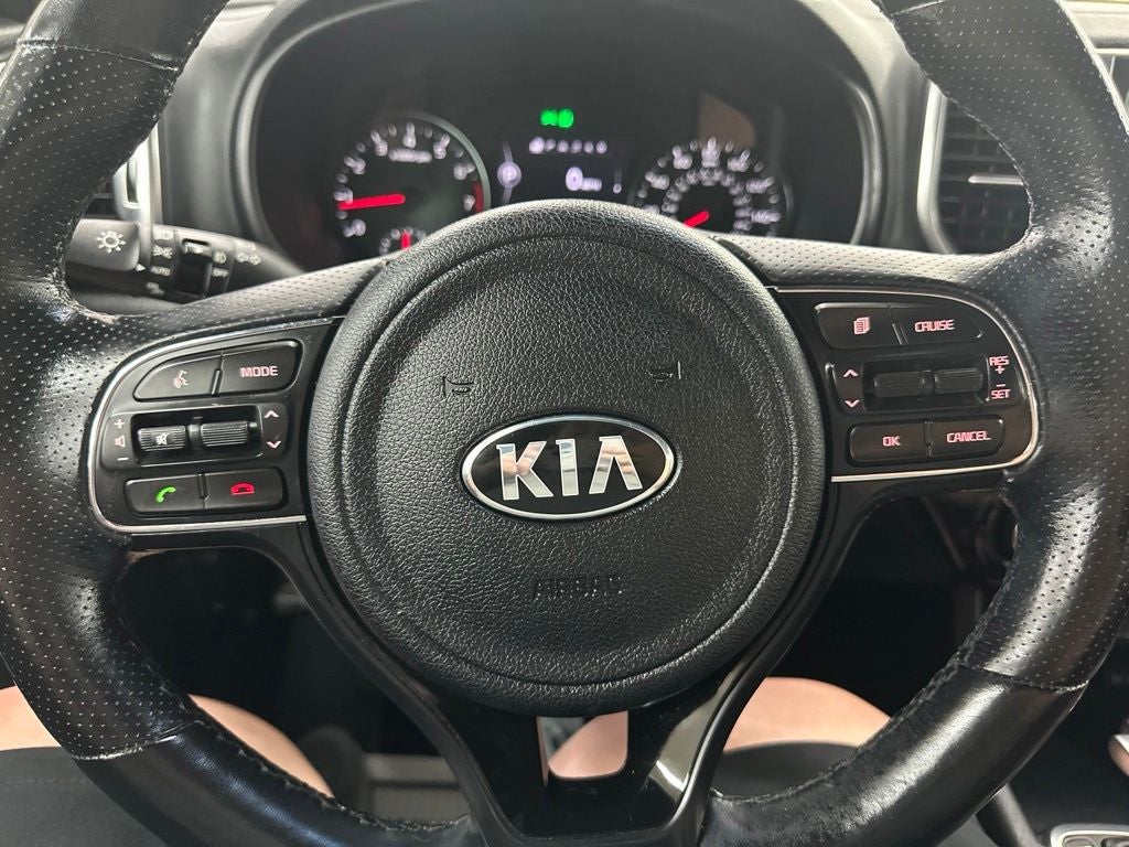 2017 Kia Sportage SX