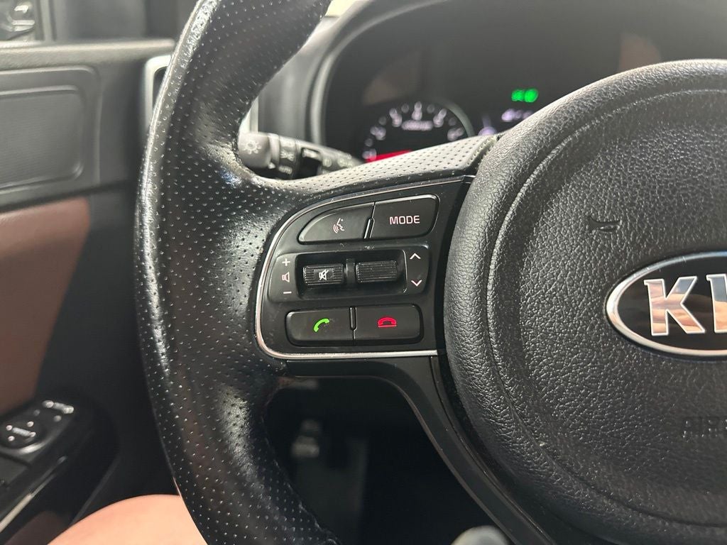 2017 Kia Sportage SX