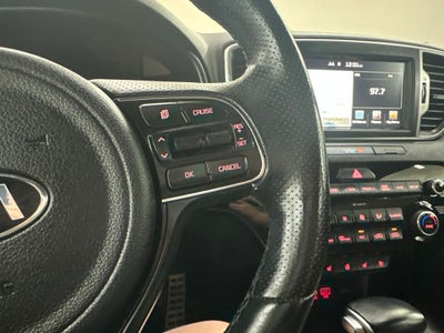 2017 Kia Sportage SX