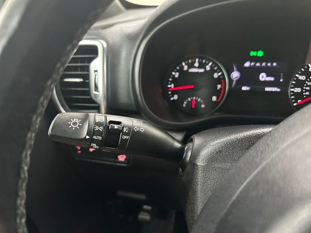 2017 Kia Sportage SX