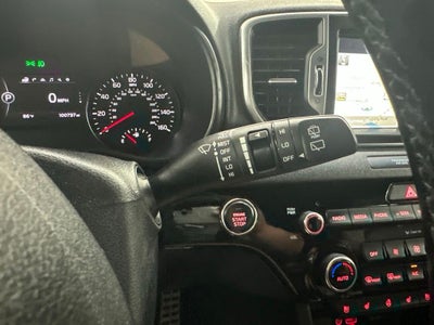 2017 Kia Sportage SX