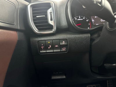 2017 Kia Sportage SX