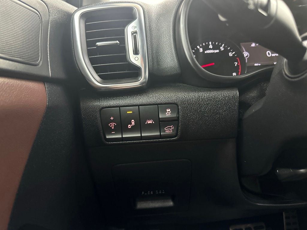 2017 Kia Sportage SX