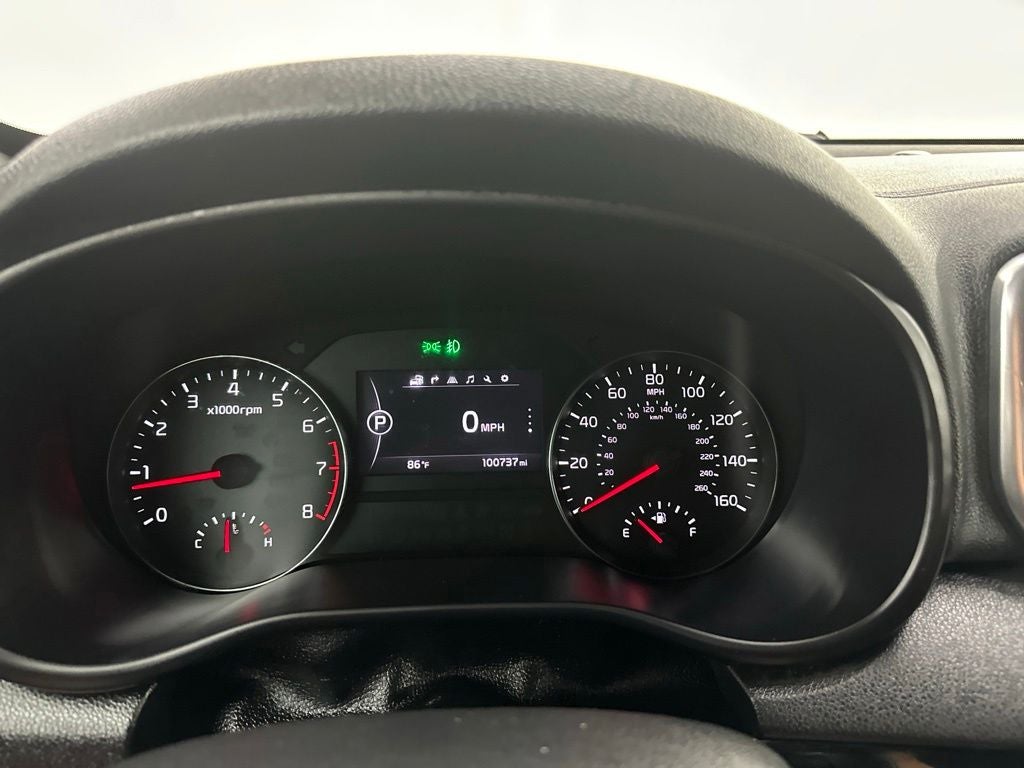 2017 Kia Sportage SX