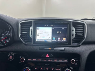 2017 Kia Sportage SX