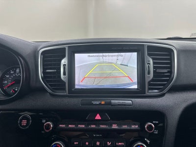 2017 Kia Sportage SX