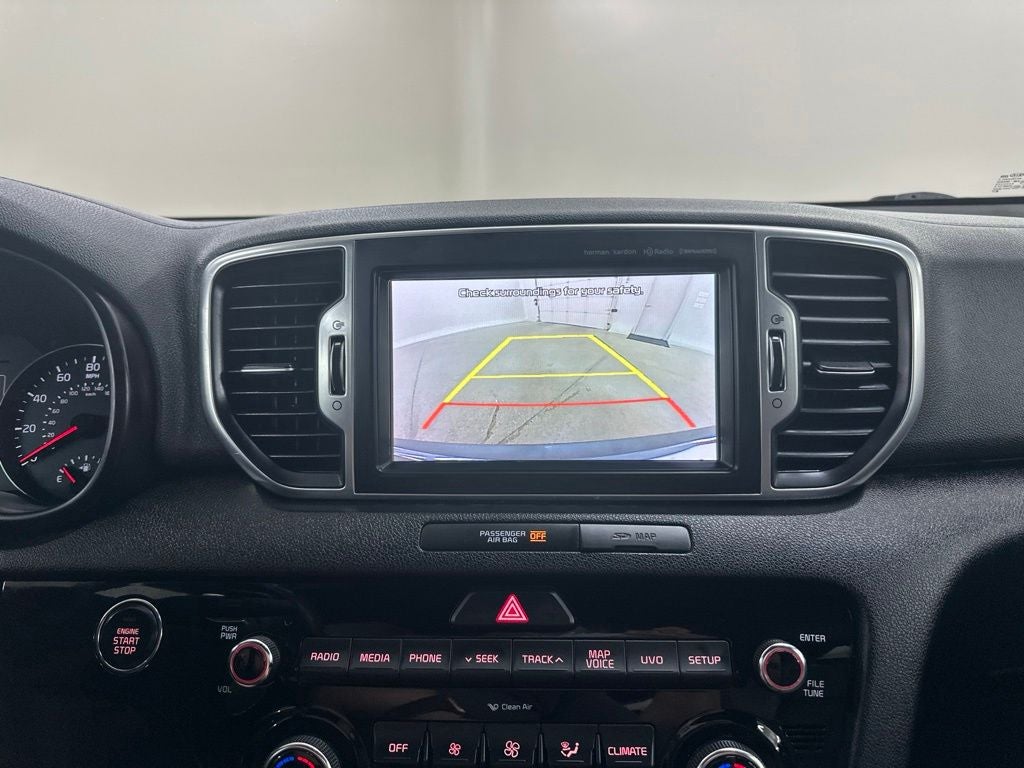 2017 Kia Sportage SX