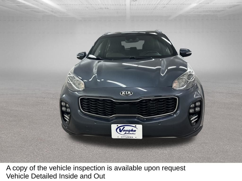 2017 Kia Sportage SX