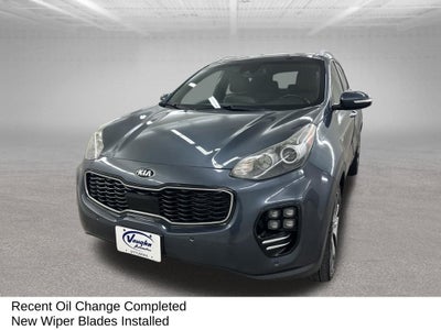 2017 Kia Sportage SX