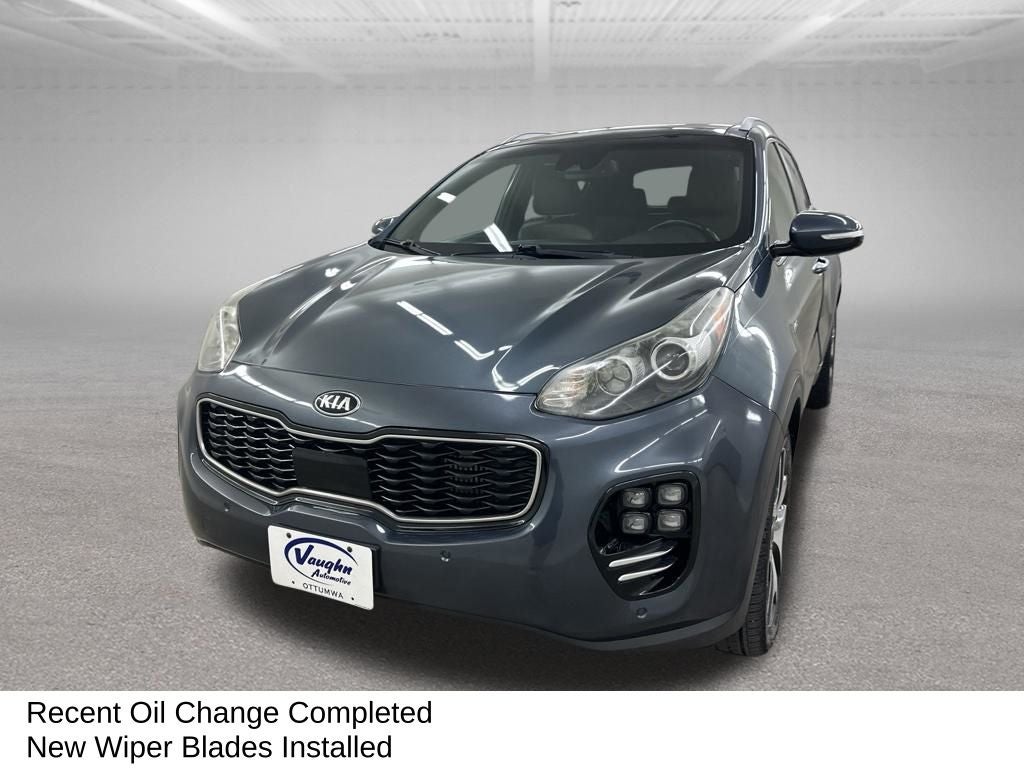 2017 Kia Sportage SX