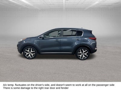 2017 Kia Sportage SX