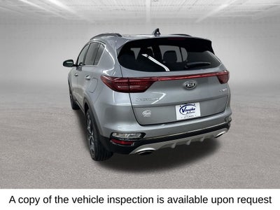 2022 Kia Sportage SX