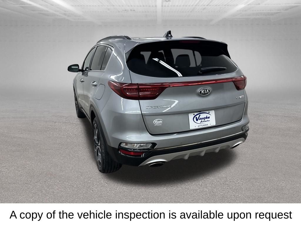 2022 Kia Sportage SX