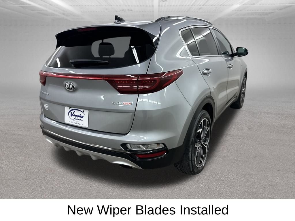 2022 Kia Sportage SX