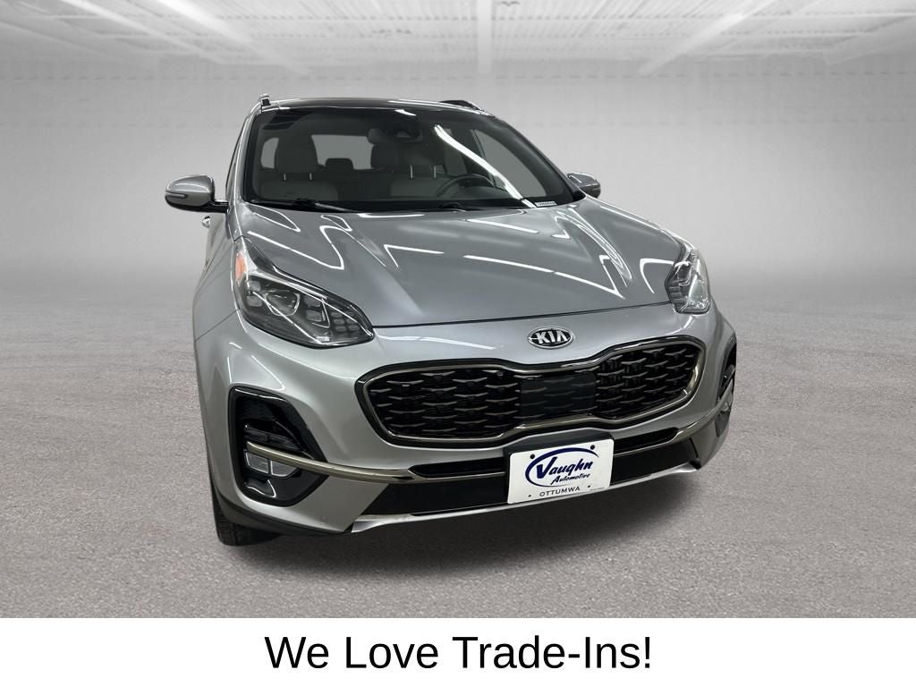 2022 Kia Sportage SX