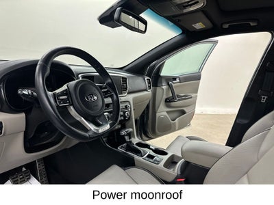 2022 Kia Sportage SX