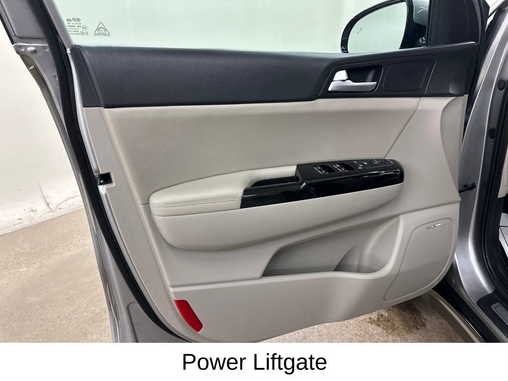 2022 Kia Sportage SX