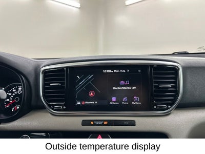 2022 Kia Sportage SX