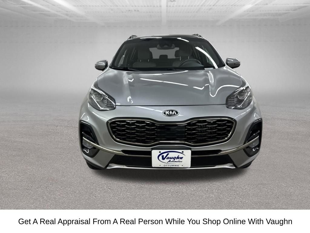 2022 Kia Sportage SX
