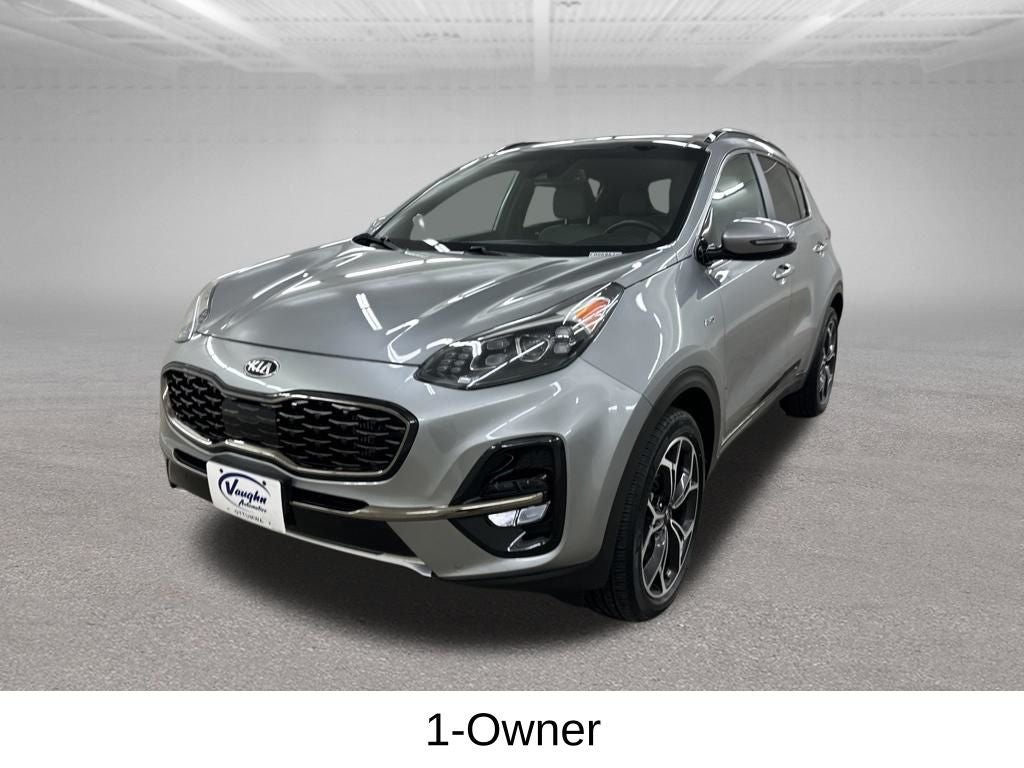 2022 Kia Sportage SX