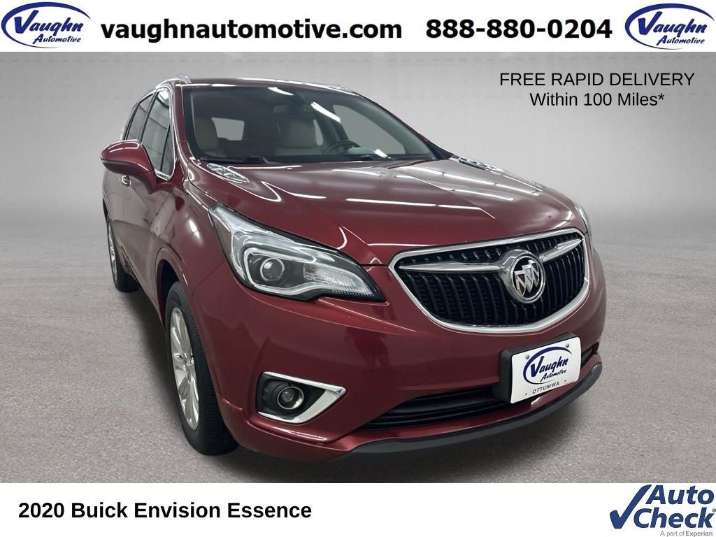 2020 Buick Envision Essence AWD's photo