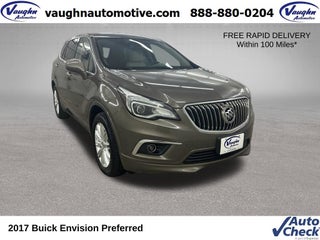 2017 Buick Envision Preferred