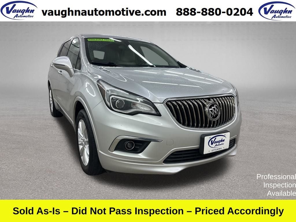 2017 Buick Envision Preferred AWD's photo
