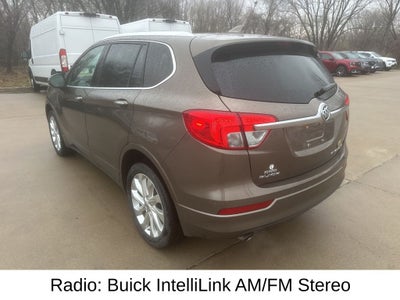 2017 Buick Envision Premium I