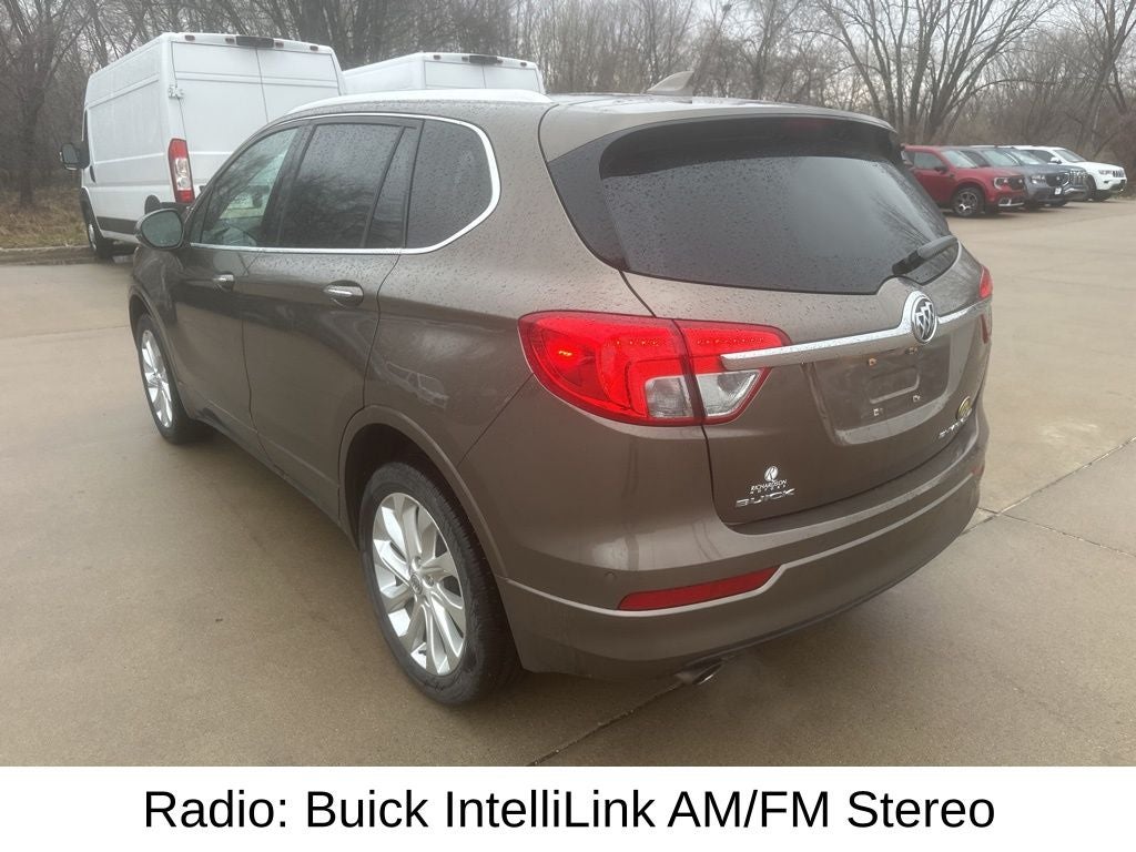 2017 Buick Envision Premium I