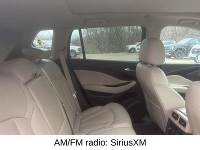 2017 Buick Envision Premium I