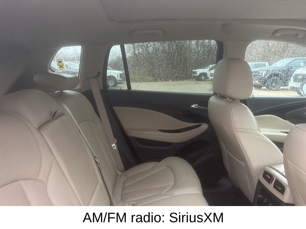 2017 Buick Envision Premium I