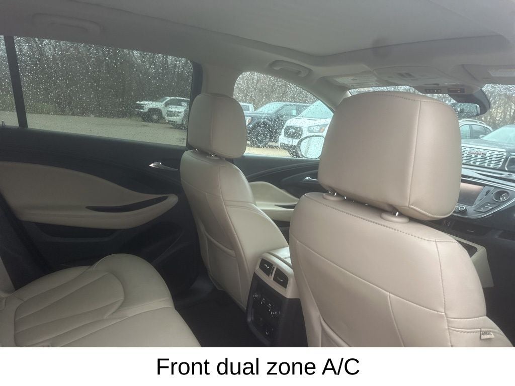 2017 Buick Envision Premium I