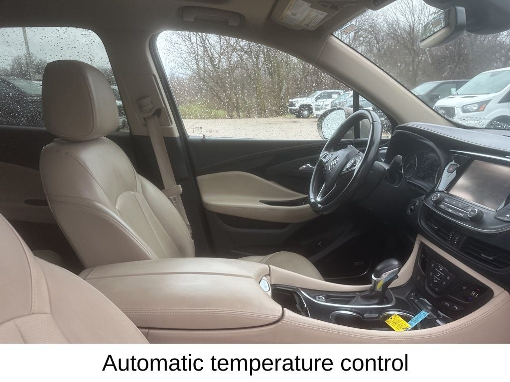 2017 Buick Envision Premium I