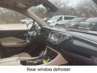 2017 Buick Envision Premium I