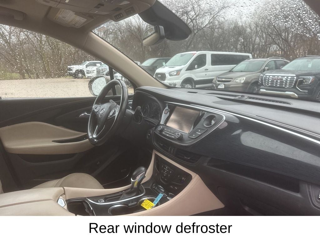 2017 Buick Envision Premium I